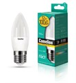 Светодиодная лампа E27 12W 3000К (теплый свет) Camelion LED12-C35/830/E27 (13688) - фото 2781357