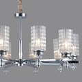 Люстра потолочная ILLUMICO E14  IL8678-10P-20 CR - фото 2788114 Люстра потолочная ILLUMICO E14  IL8678-10P-20 CR - фото 2788114