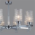 Люстра потолочная ILLUMICO E14  IL8678-8P-20 CR - фото 2788120 Люстра потолочная ILLUMICO E14  IL8678-8P-20 CR - фото 2788120
