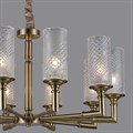 Люстра потолочная ILLUMICO E14  IL8683-10P-10 BB - фото 2788135 Люстра потолочная ILLUMICO E14  IL8683-10P-10 BB - фото 2788135