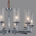 Люстра потолочная ILLUMICO E14  IL8683-10P-10 CR - фото 2788138 Люстра потолочная ILLUMICO E14  IL8683-10P-10 CR - фото 2788138