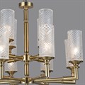 Люстра потолочная ILLUMICO E14  IL8683-12P-10 BB - фото 2788141 Люстра потолочная ILLUMICO E14  IL8683-12P-10 BB - фото 2788141