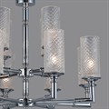 Люстра потолочная ILLUMICO E14  IL8683-12P-10 CR - фото 2788144 Люстра потолочная ILLUMICO E14  IL8683-12P-10 CR - фото 2788144