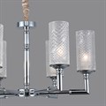 Люстра потолочная ILLUMICO E14  IL8683-6P-10 CR - фото 2788150 Люстра потолочная ILLUMICO E14  IL8683-6P-10 CR - фото 2788150