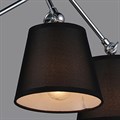 Люстра потолочная ILLUMICO E14  IL8687-5P-10 CR - фото 2788158 Люстра потолочная ILLUMICO E14  IL8687-5P-10 CR - фото 2788158