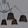 Люстра потолочная ILLUMICO E14  IL8687-9P-10 CR - фото 2788162 Люстра потолочная ILLUMICO E14  IL8687-9P-10 CR - фото 2788162