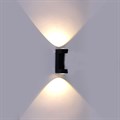 Архитектурный светильник Reluce LED 86811-9.2-002TL COB2*3W BK - фото 2788409