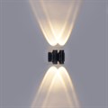 Архитектурный светильник Reluce LED 86815-9.2-004TL LED4*1W BK - фото 2788417
