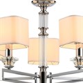 Люстра потолочная ILLUMICO E14 IL5302-5P-27 CR - фото 2788876 Люстра потолочная ILLUMICO E14 IL5302-5P-27 CR - фото 2788876