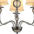 Люстра потолочная ILLUMICO E14  IL0956-5P-27 CR - фото 2788891 Люстра потолочная ILLUMICO E14  IL0956-5P-27 CR - фото 2788891