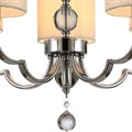 Люстра потолочная ILLUMICO E14  IL5270-5P-27 CR - фото 2788927 Люстра потолочная ILLUMICO E14  IL5270-5P-27 CR - фото 2788927
