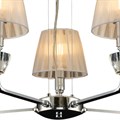 Люстра потолочная ILLUMICO E14  IL5274-5N-27 CR - фото 2788946 Люстра потолочная ILLUMICO E14  IL5274-5N-27 CR - фото 2788946