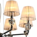Люстра потолочная ILLUMICO E14  IL5274-8N-27 CR - фото 2788948 Люстра потолочная ILLUMICO E14  IL5274-8N-27 CR - фото 2788948