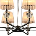 Люстра потолочная ILLUMICO E14  IL5274-8N-27 CR - фото 2788949 Люстра потолочная ILLUMICO E14  IL5274-8N-27 CR - фото 2788949