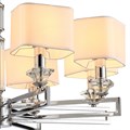 Люстра потолочная ILLUMICO E14  IL5302-8P-27 CR - фото 2788954 Люстра потолочная ILLUMICO E14  IL5302-8P-27 CR - фото 2788954
