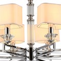 Люстра потолочная ILLUMICO E14  IL5302-8P-27 CR - фото 2788955 Люстра потолочная ILLUMICO E14  IL5302-8P-27 CR - фото 2788955