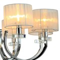 Люстра потолочная ILLUMICO E14  IL6170-8P-27 CR - фото 2788966 Люстра потолочная ILLUMICO E14  IL6170-8P-27 CR - фото 2788966