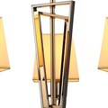 Люстра потолочная ILLUMICO E14  IL6173-3PC-17 BK GD - фото 2788970 Люстра потолочная ILLUMICO E14  IL6173-3PC-17 BK GD - фото 2788970