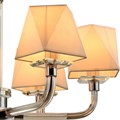 Люстра потолочная ILLUMICO E14  IL6189-6P-27 CR - фото 2789028 Люстра потолочная ILLUMICO E14  IL6189-6P-27 CR - фото 2789028