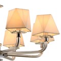 Люстра потолочная ILLUMICO E14  IL6189-8P-27 CR - фото 2789031 Люстра потолочная ILLUMICO E14  IL6189-8P-27 CR - фото 2789031