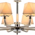 Люстра потолочная ILLUMICO E14  IL6189-8P-27 CR - фото 2789032 Люстра потолочная ILLUMICO E14  IL6189-8P-27 CR - фото 2789032