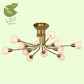 Люстра на штанге LGO Pinal GRLSP-8124 - фото 2820843