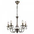 Подвесная люстра LGO Roosevelt GRLSP-9941 - фото 2821099