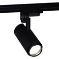 Трековый светильник Reluce 06712-9.3-001QY LED12W BK - фото 2919955