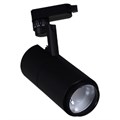 Трековый светильник Reluce 06720-9.3-001QY LED20W BK - фото 2919960