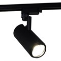 Трековый светильник Reluce 06720-9.3-001QY LED20W BK - фото 2919961