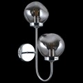 Настенный светильник ILLUMICO E14 IL0028-2WSQ-79 CR - фото 2921366 Настенный светильник ILLUMICO E14 IL0028-2WSQ-79 CR - фото 2921366