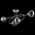 Люстра потолочная ILLUMICO E14 IL0028-4CSQ-79 CR - фото 2921372 Люстра потолочная ILLUMICO E14 IL0028-4CSQ-79 CR - фото 2921372