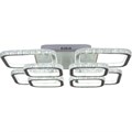 Светодиодная люстра Reluce LED 400W+10W 05868-0.3-4+4A WH (RGB) - фото 2921788
