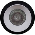 Встраиваемый светильник MR16 Reluce 51611-9.0-001MN MR16 BK+WH RING - фото 2921901