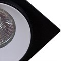 Встраиваемый светильник MR16 Reluce 51612-9.0-001MN MR16 BK+WH - фото 2921911 Встраиваемый светильник MR16 Reluce 51612-9.0-001MN MR16 BK+WH - фото 2921911