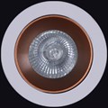 16085-9.0-001PT MR16 WT+ROSE GD светильник точ. - фото 2922130
