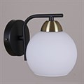 Настенный светильник ILLUMICO E27 IL0250-1WSQ-79 BK AB - фото 2922321 Настенный светильник ILLUMICO E27 IL0250-1WSQ-79 BK AB - фото 2922321