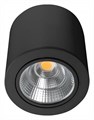 Накладной светильник Arlight SP-FOCUS-R140-30W Day4000 (BK, 24 deg, 230V) 029537 - фото 2961757