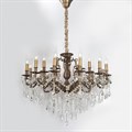 Подвесная люстра Lucia Tucci Barletta BARLETTA 122.12.6 antique - фото 2965239 Подвесная люстра Lucia Tucci Barletta BARLETTA 122.12.6 antique - фото 2965239