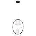 Подвесной светильник Vitaluce V2971 V2971-1/1S - фото 2995455