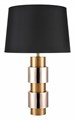 Настольная лампа декоративная Vele Luce Rome VL5754N01 - фото 3000377