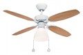 Светильник с вентилятором Westinghouse Capitol White 78708WES - фото 3000574