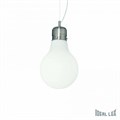 Подвесной светильник Ideal Lux Luce LUCE BIANCO SP1 SMALL - фото 3021280