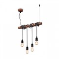 Подвесной светильник Ideal Lux Electric ELECTRIC SP4 - фото 3021566 Подвесной светильник Ideal Lux Electric ELECTRIC SP4 - фото 3021566