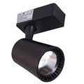 Трековый светильник Reluce 06115-9.3-001QY LED15W BK - фото 3032672