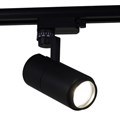 Трековый светильник Reluce 06712-9.3-001QY LED12W BK - фото 3032682