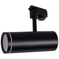 Трековый светильник Reluce 06220-9.3-001RN LED18W BK - фото 3034331