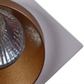 Встраиваемый светильник MR16 Reluce 51612-9.0-001MN MR16 WH+GD - фото 3034742