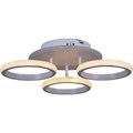 Светодиодная люстра Reluce LED 54W+6.5W 05855-0.3-03 WH (RGB) - фото 3034872