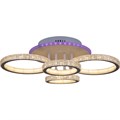 Светодиодная люстра Reluce LED 168W+8W 05867-0.3-04B WH (RGB) - фото 3034883